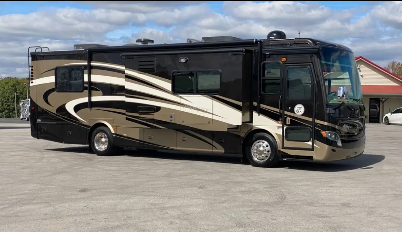 RV Smart Inspections, RV inspection in Louisville
