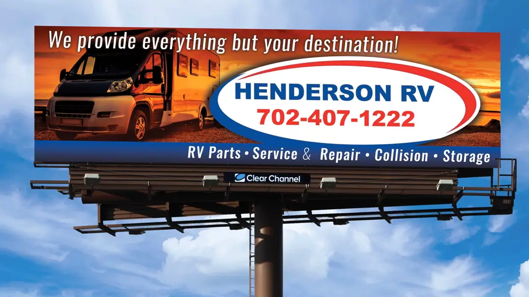 Henderson RV, RV inspection in Las Vegas
