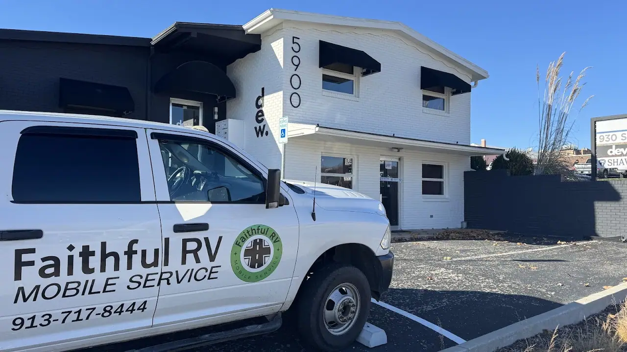 Faithful RV, RV inspection in Lenexa