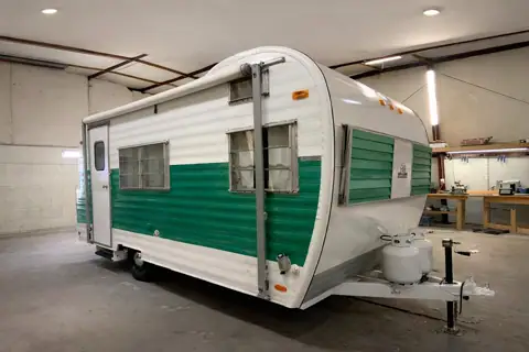 Nagel RV Trailer Repair in Merrill, MI