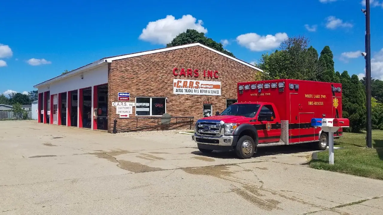 Cars Automotive Repair Shop (C.A.R.S. INC), RV inspection in White Lake