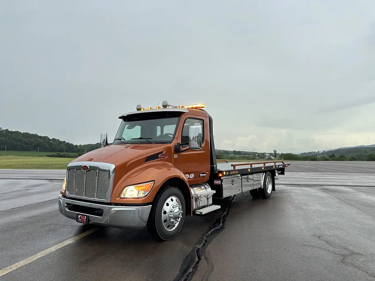 Snyder's One Stop, RV inspection in Paxinos