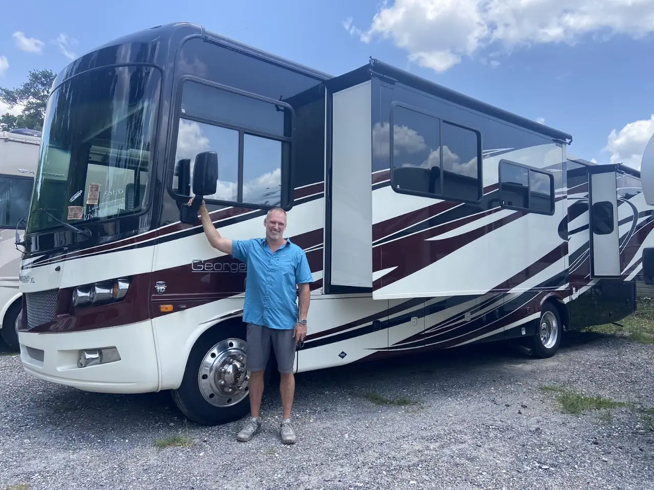 Talin RV Service, RV inspection in Brooksville