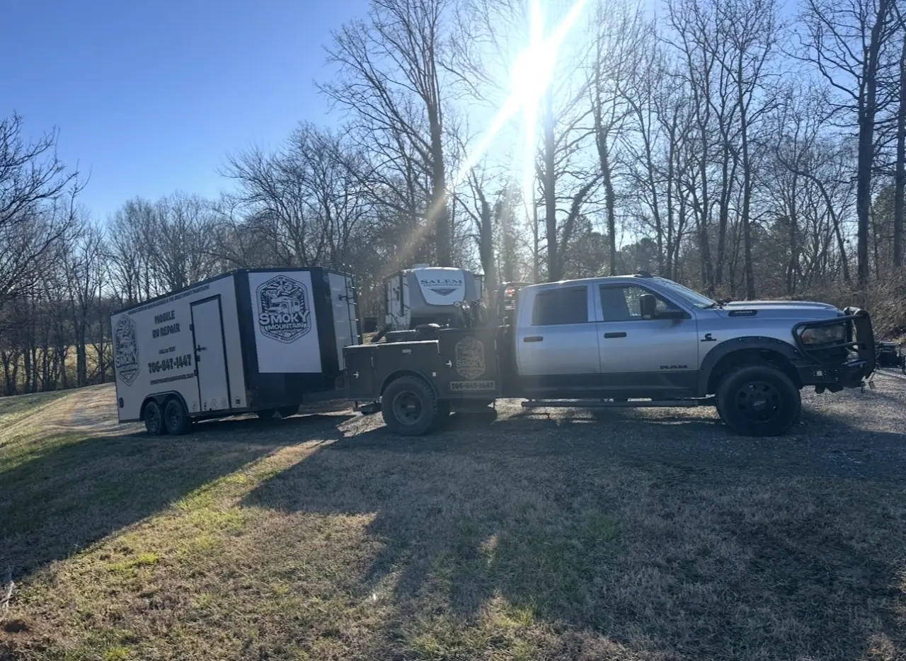 Smoky Mountain RV Worx, LLC (Formally Boswell’s Mobile RV Repair), RV inspection in Calhoun