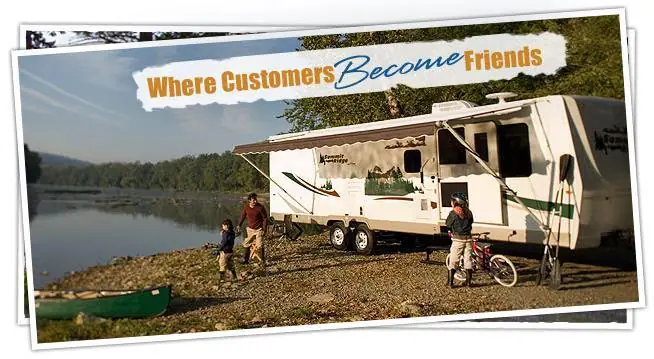 Triad RV Repair LLC, RV inspection in Lexington