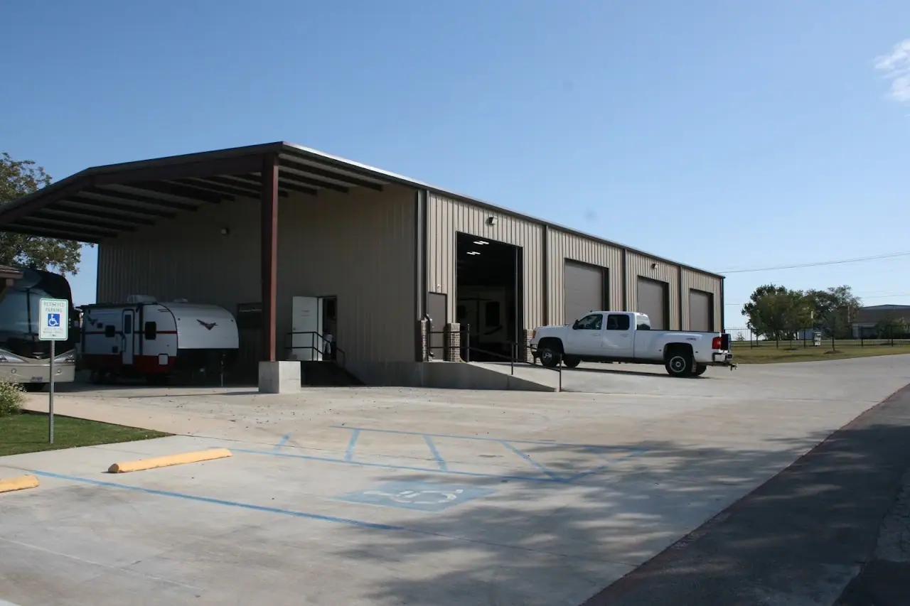 Outback RV of Texas Service Center, RV inspection in Denton