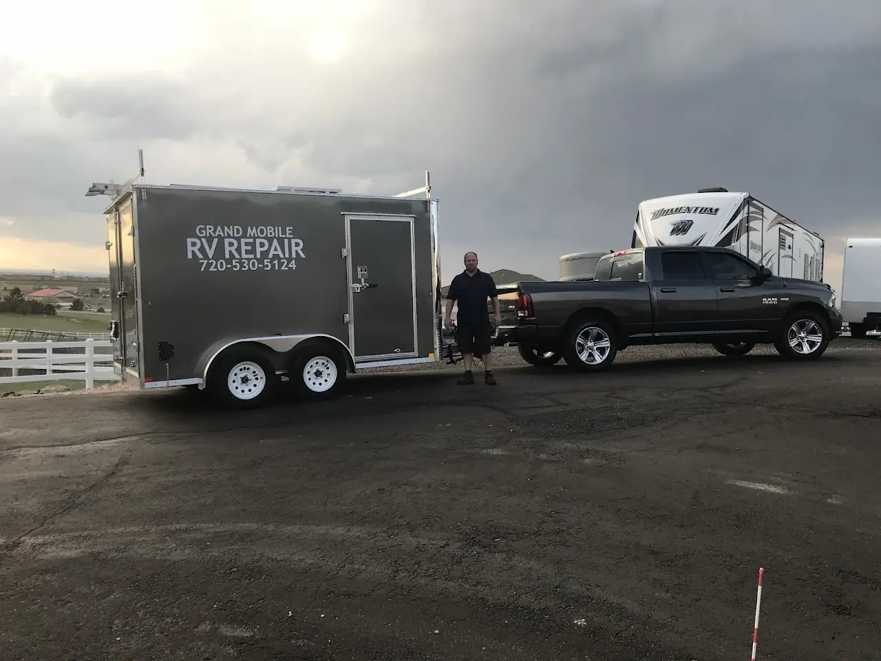 Grand Mobile RV Repair & Shop, RV inspection in Elizabeth