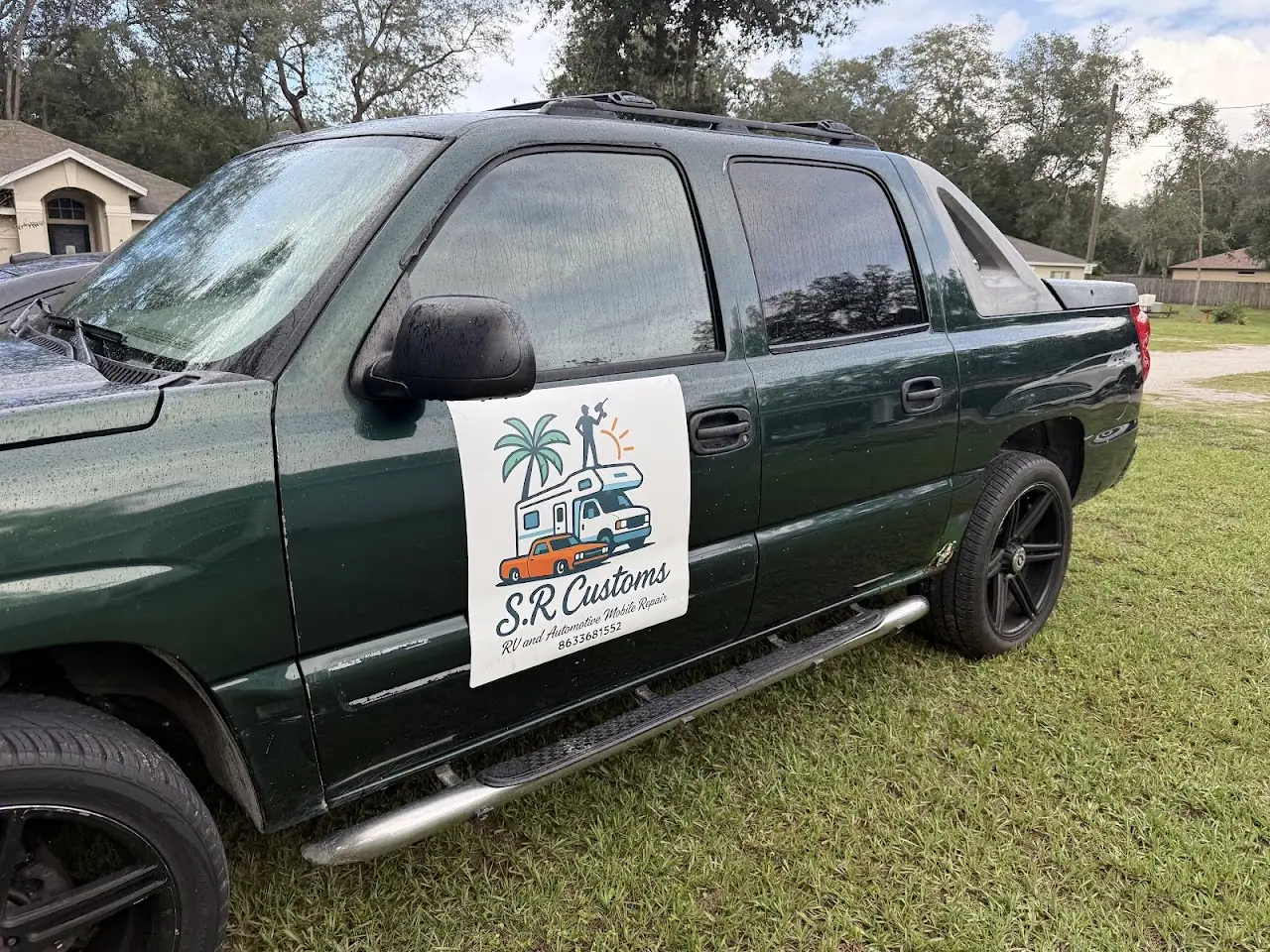 SR Customs Mobile, RV inspection in Orange City