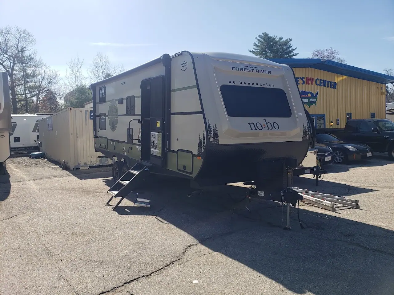Gold Badge Enterprises, RV inspection in North Kingstown