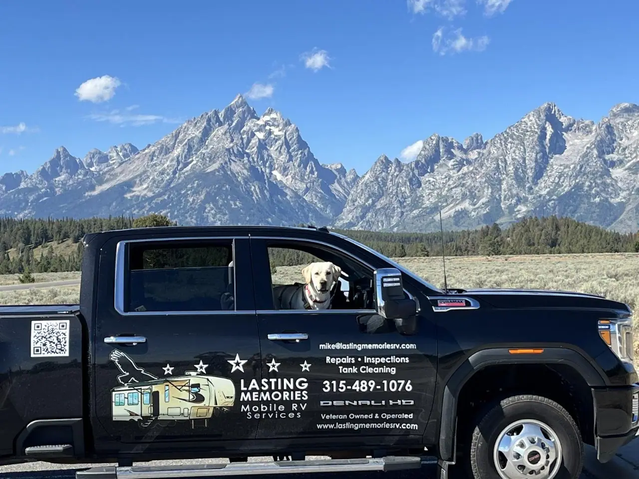 Lasting Memories Mobile RV Services, LLC, RV inspection in Ocala