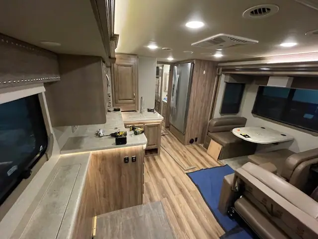 TJs RV, RV inspection in Concord