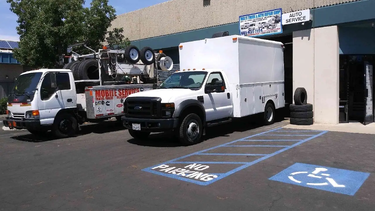 AnyTime Truck & Trailer Repair, RV inspection in Bakersfield