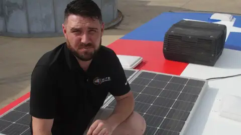 Elite RV Roof and Collision | Weatherford, TX photo 2