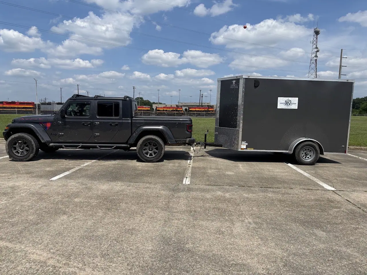 Robinson RV Repair LLC, RV inspection in Denham Springs