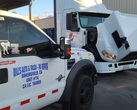 Will's Diesel Truck Repair Bakersfield in Bakersfield, CA