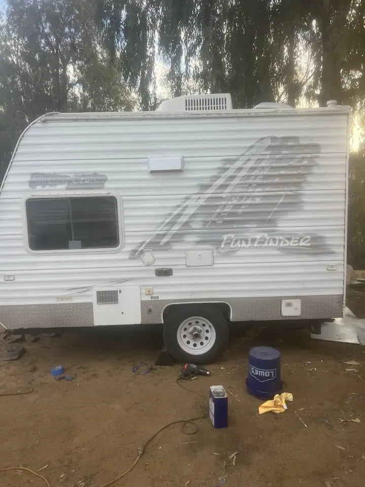 Mobile Rv repair, RV inspection in Paramount