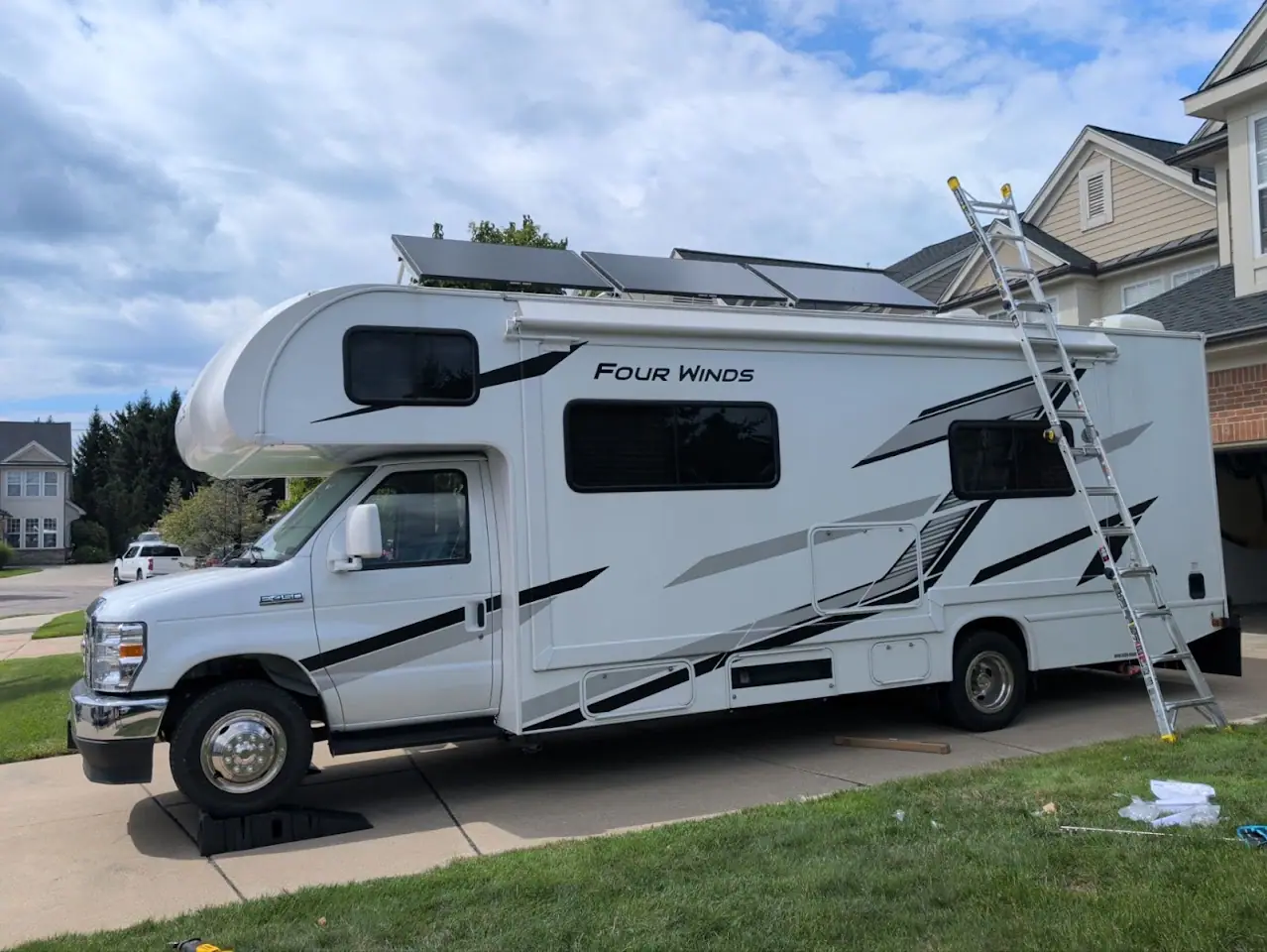 RV Tech To Go, RV inspection in Waterford Township
