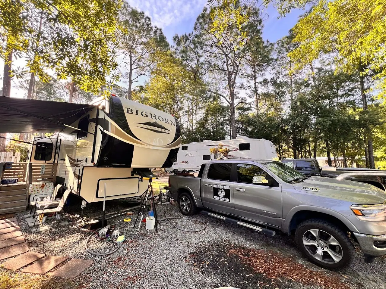 DnA's Mobile RV Repair Services LLC, RV inspection in Defuniak Springs