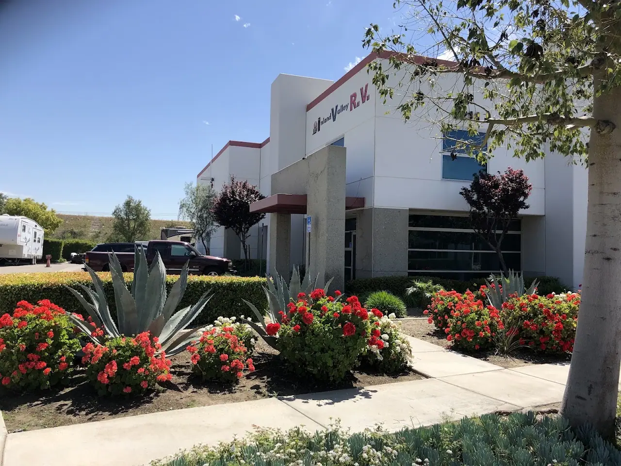 Inland Valley RV, RV inspection in Rancho Cucamonga