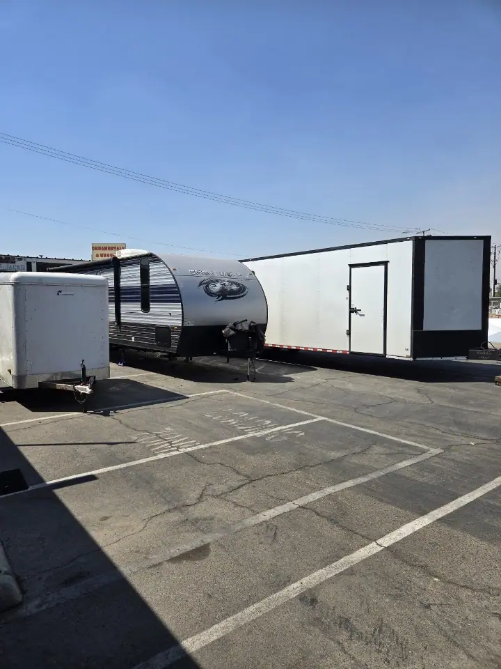 Trailer Parts and Repairs of Fresno, RV inspection in Fresno