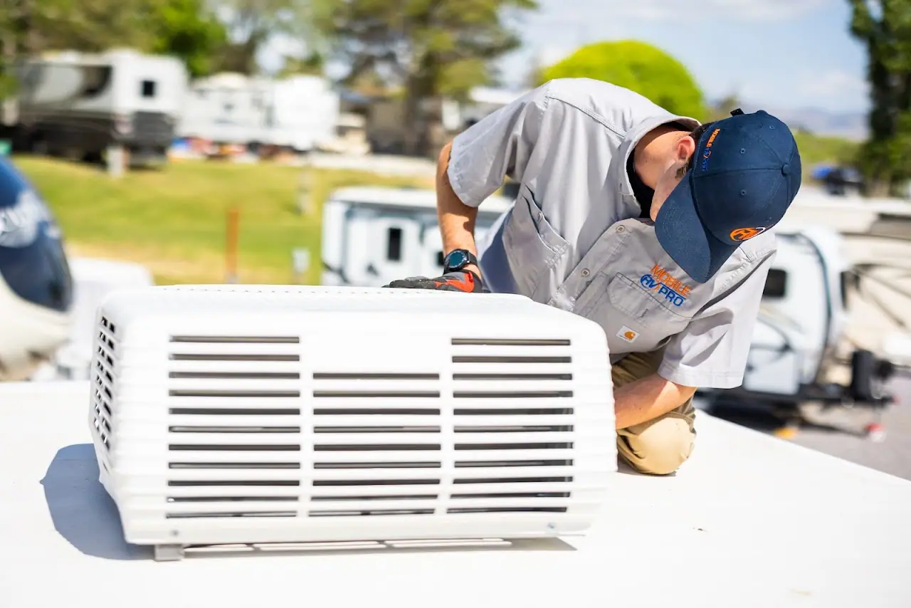 Mobile RV Pro, RV inspection in Clinton