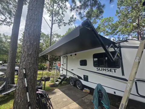 Island RV Repair in Silverhill, AL