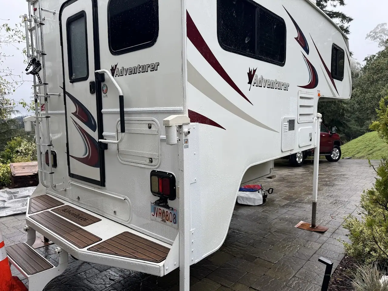 V&V Bros RVs and Trailers Parts and Services, RV inspection in Redwood City