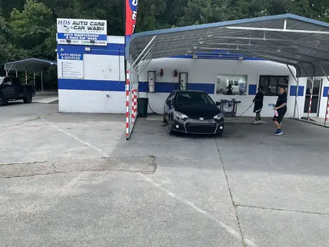 HDS Auto Care & Hand Car Wash in Raleigh, NC