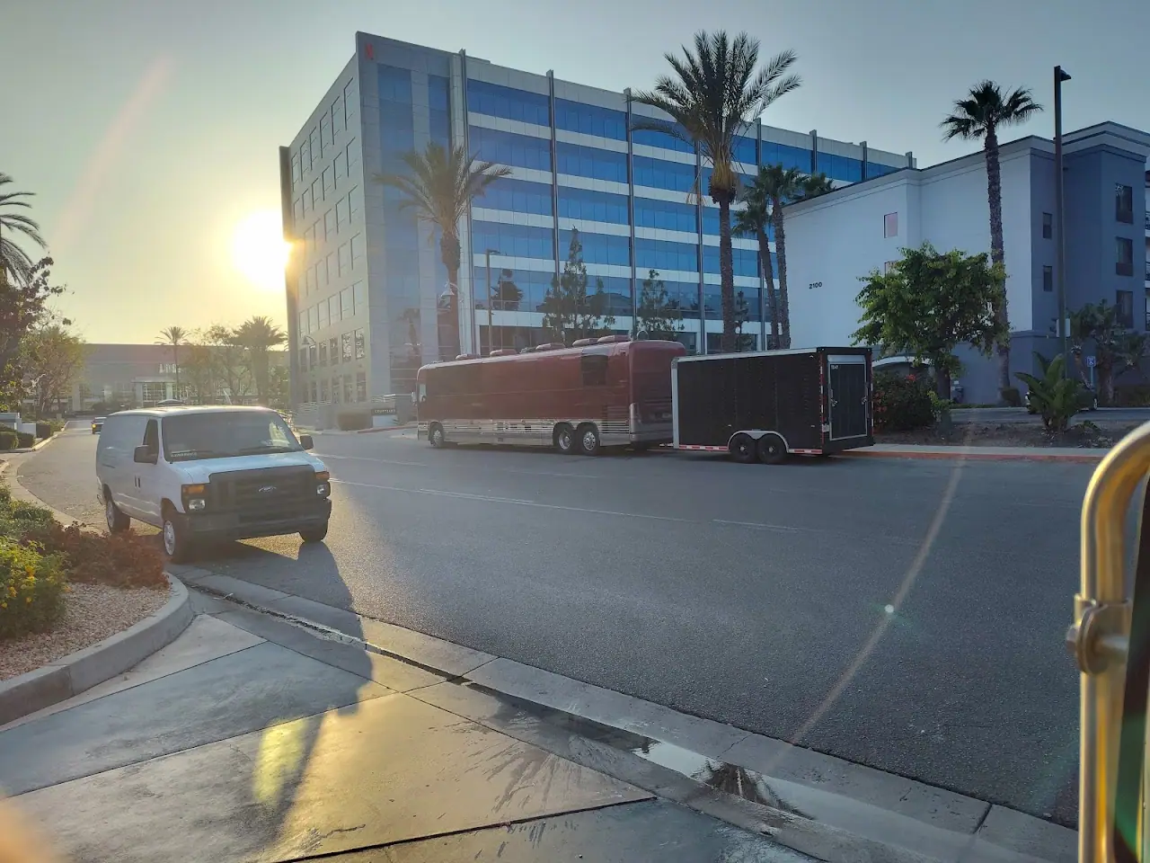 All American Mobile RV Repair LLC., RV inspection in Venice