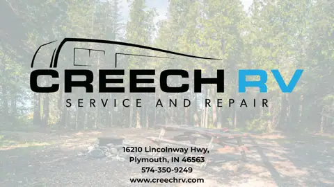 Creech RV Service & Repair in Plymouth, IN