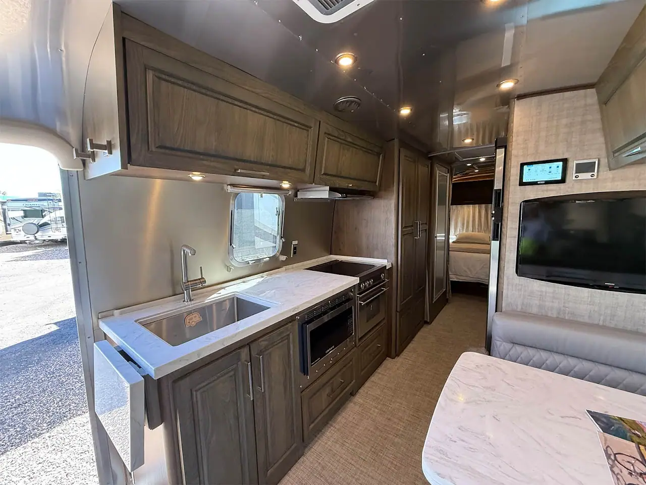 Cassones RV Repair and Sales, RV inspection in Mesa