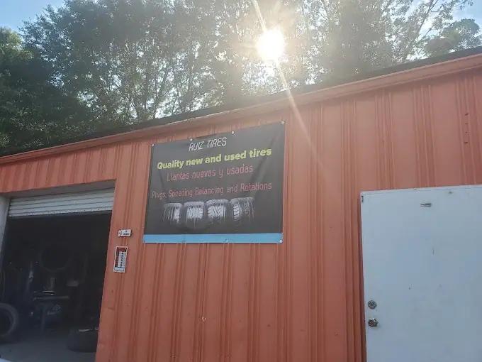 Ruiz Tires & Auto Services, RV inspection in Greenville