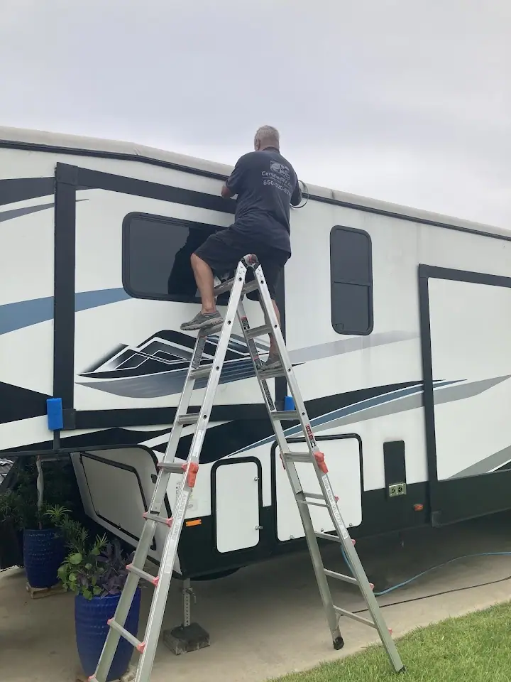 Certified RV DotCom, RV inspection in Foley