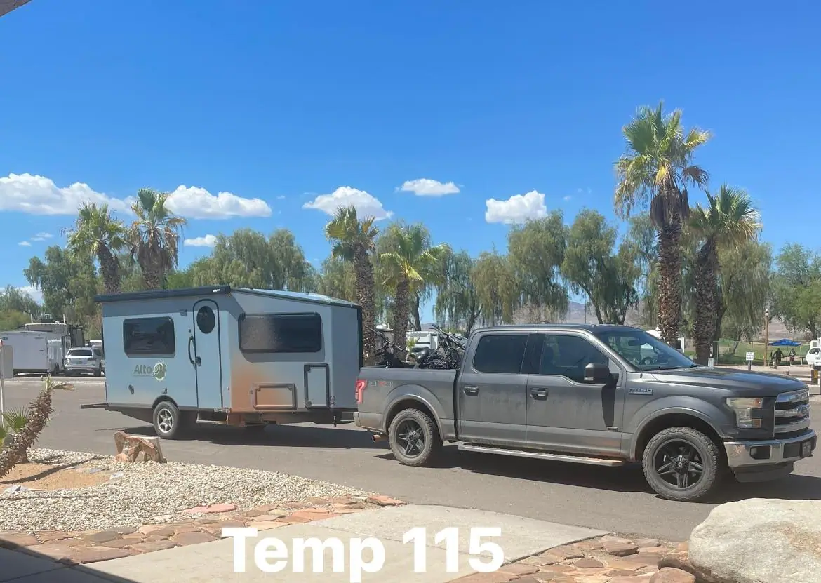 Greenwood Consulting LLC, RV inspection in Ignacio