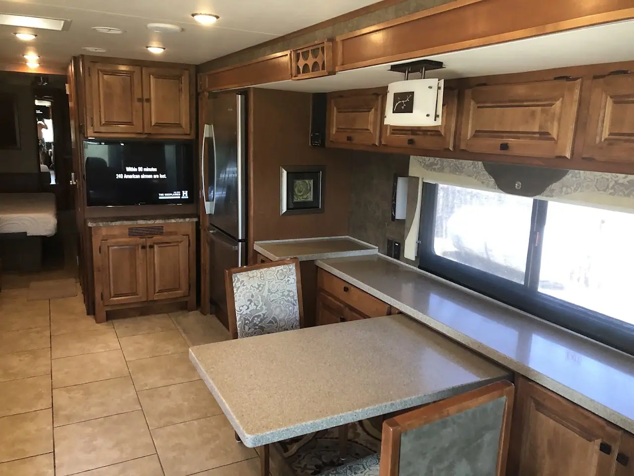 WorryFree RV Services, RV inspection in Gulf Shores