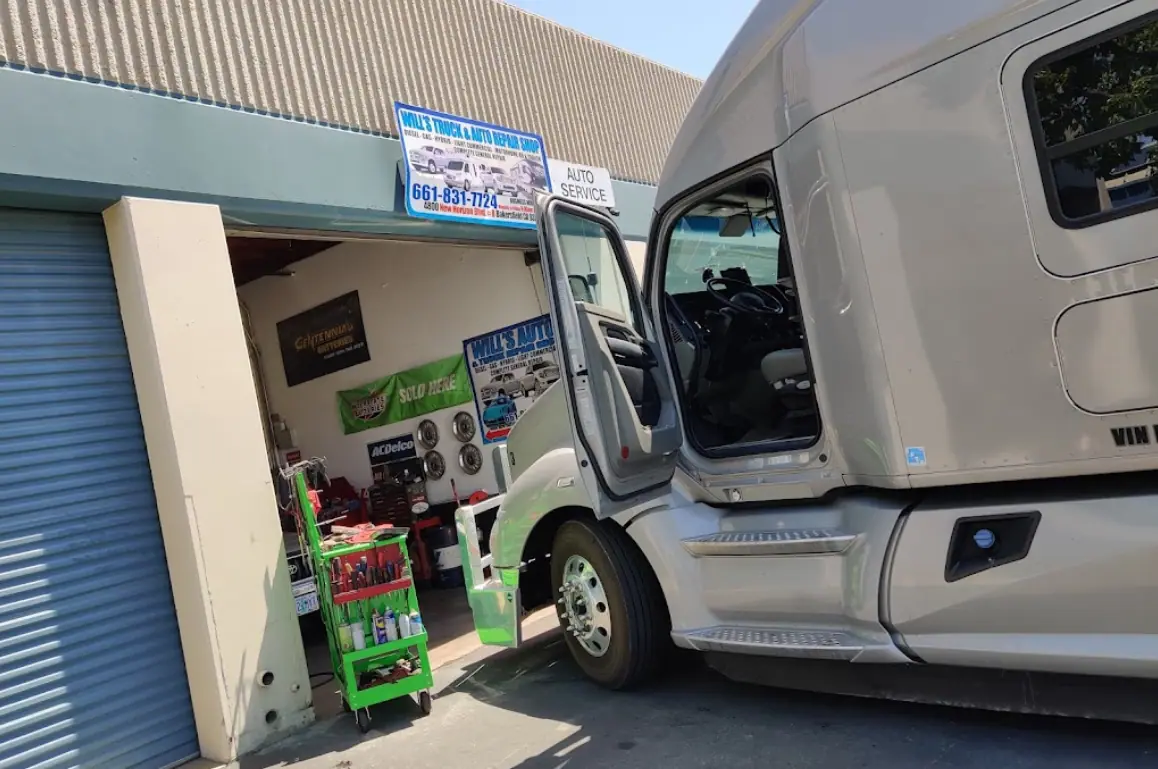 Onsite Mobile Semi RV Repair Bakersfield, RV inspection in Bakersfield