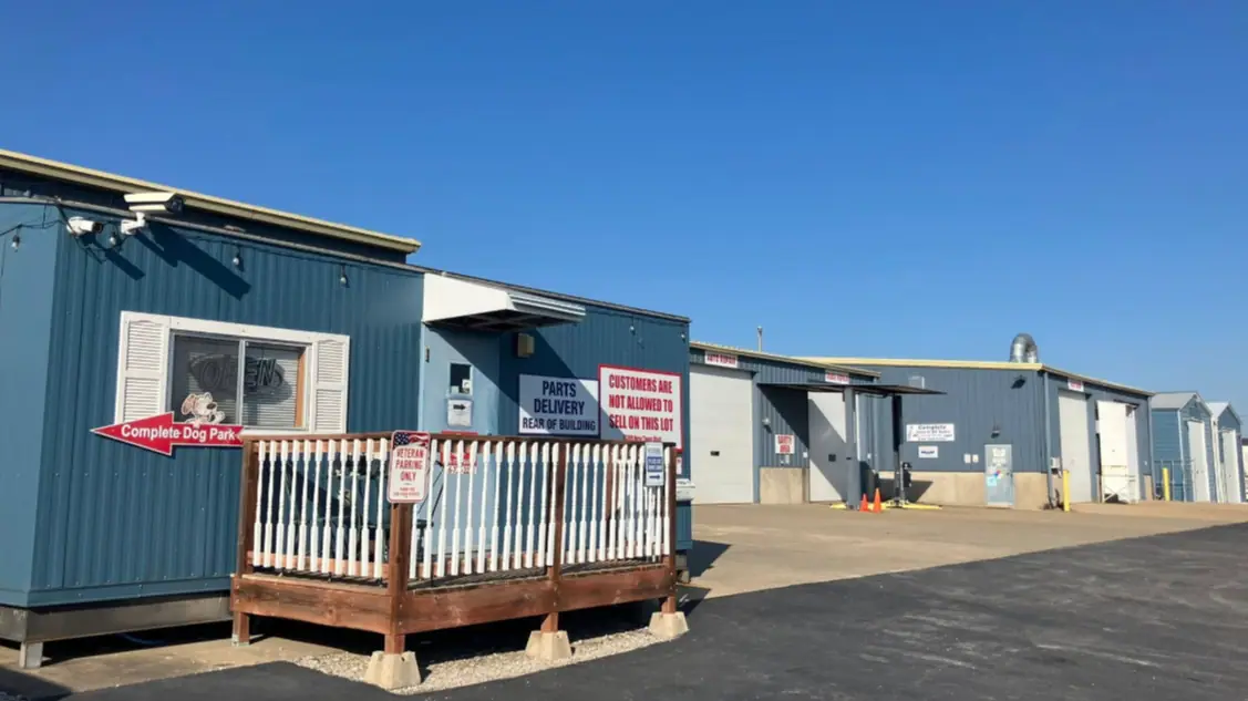Complete RV Service & Body Shop, RV inspection in St Charles