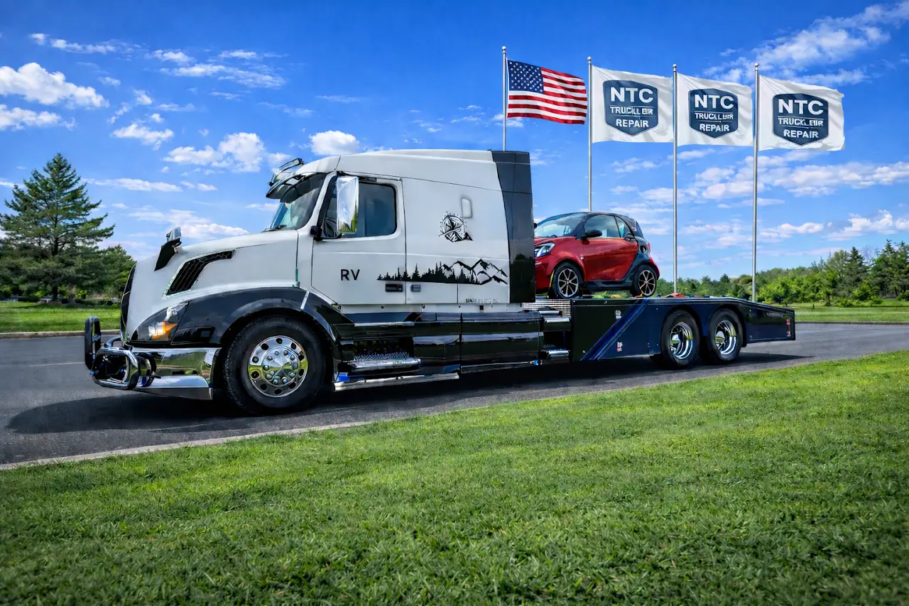 NTC. INC, RV inspection in Naperville