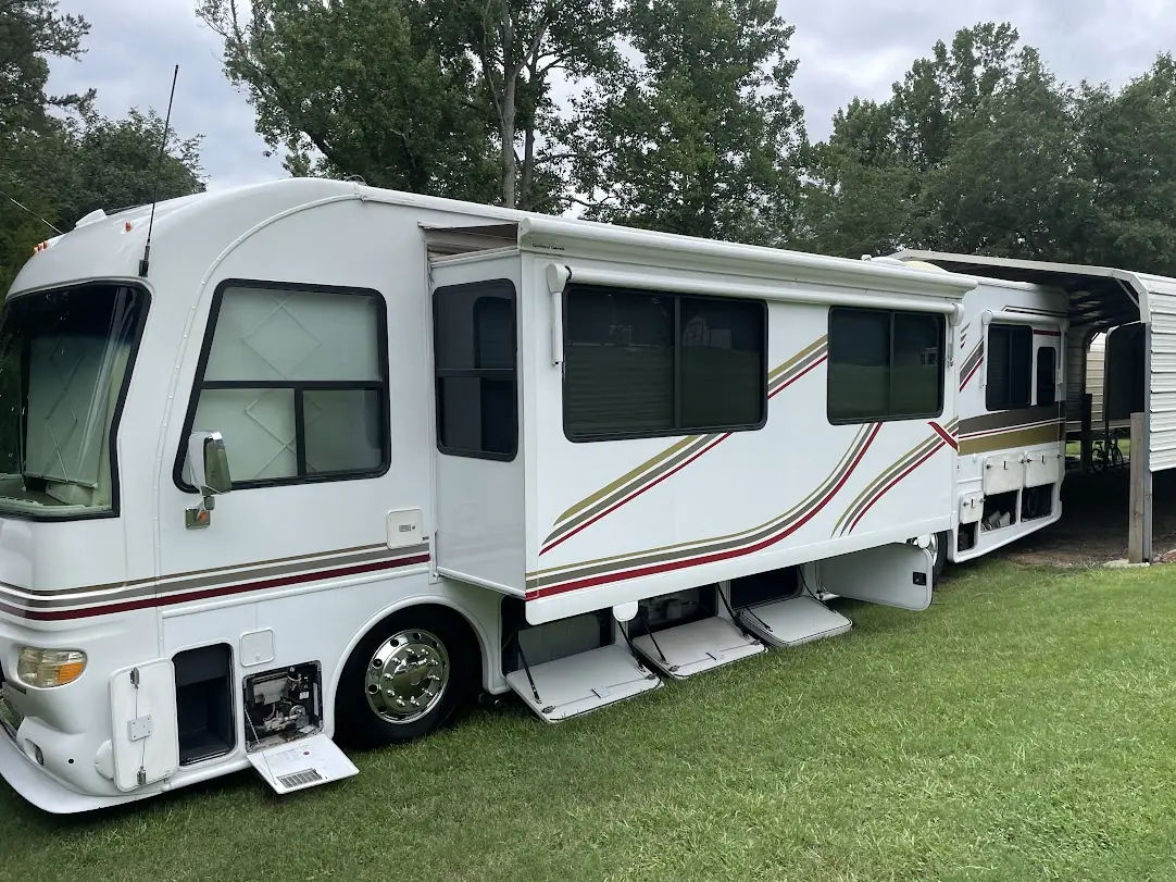 RV Pro Solutions / NRVIA Certified RV Inspections, RV inspection in Lake Lure