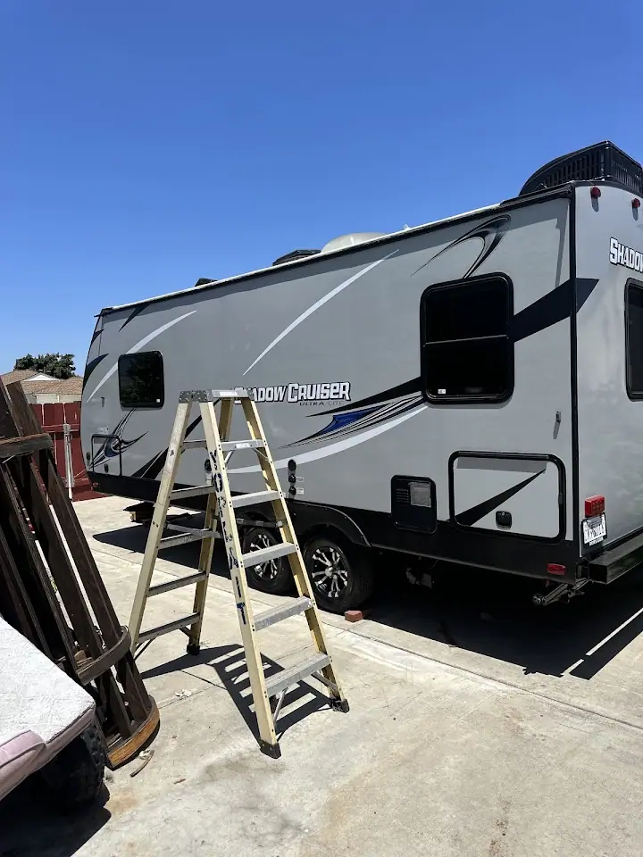 EXO-RV, RV inspection in Orange